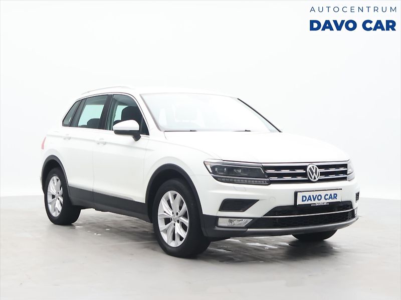 Volkswagen Tiguan 2,0 140KW DSG 4Motion - fotografie inzerátu