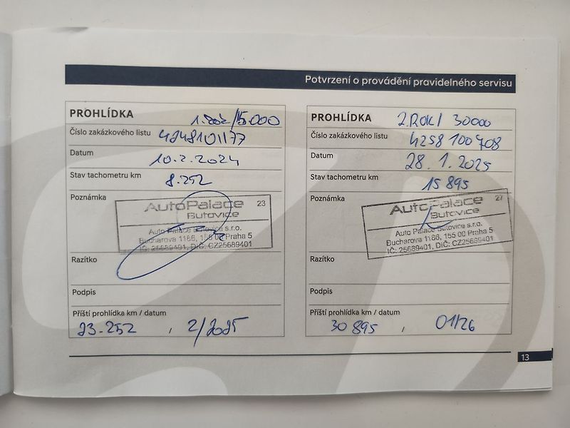 Hyundai Tucson 1.6 T-GDi/110kW N-Line - fotka 36 z 37
