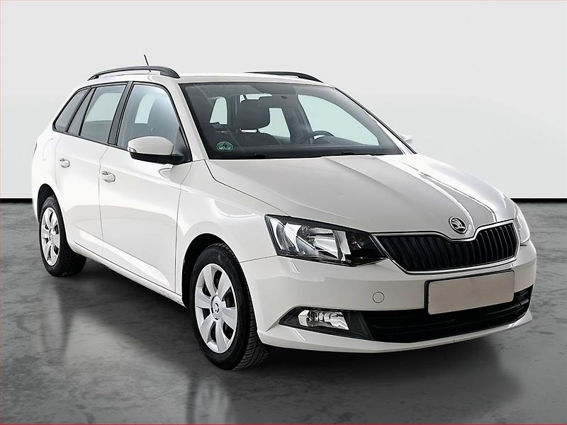 Škoda Fabia (2015) 1.4 TDI, ČR,1.maj, Tempomat - fotografie inzerátu