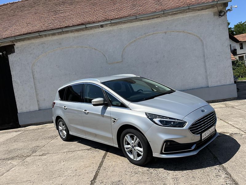 Ford S-MAX (2021) 2.0EcoTAŽNÉ*LIFT*2KAMERA*SPORT - fotka 3 z 42