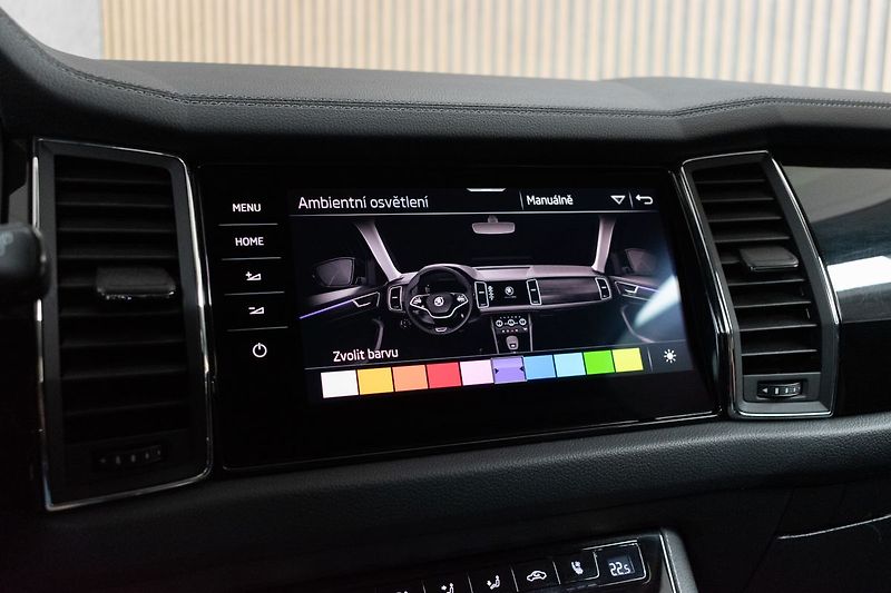 Škoda Kodiaq 2.0TSI 4x4*L&K*TAŽNÉ*DPH*ČR 1M - fotka 38 z 50