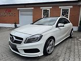 Mercedes-Benz Třídy A A220d-125KW-4M-AMG-ČR-H&K - náhled 1