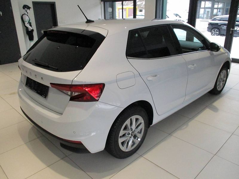Škoda Fabia Top Selection 1,0 TSI/85kW MT6 - fotka 4 z 12
