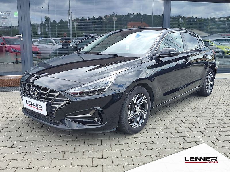 Hyundai i30 1.5 T-GDi/117kW Smart MHEV - fotka 1 z 31
