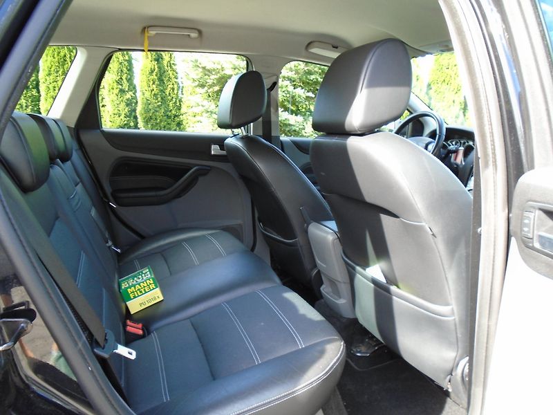 Ford Focus 2.0Tdci 100kW Titanium - fotka 19 z 25