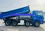 MAN TGS (2019) 35.420 8X4 Bordmatik EURO 6 - náhled 1