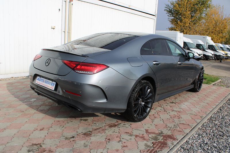 Mercedes-Benz CLS 400d 4MATIC*AMG*Burmester* - fotka 4 z 31