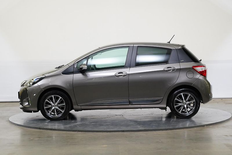 Toyota Yaris - fotka 3 z 24