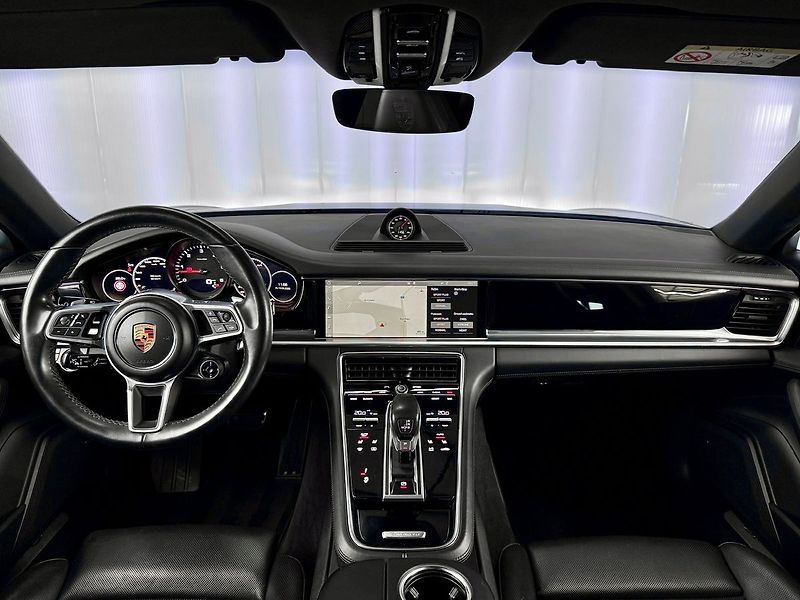 Porsche Panamera 4S DIESEL PDK, VZDUCH, WEBASTO - fotka 10 z 33