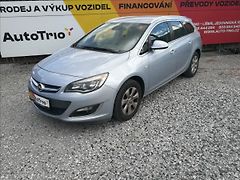 Opel Astra 1,6 CDTi kombi - fotografie inzerátu