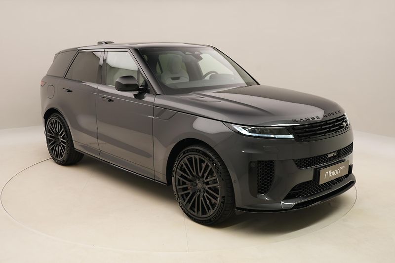 Land Rover Range Rover Sport (2026) P635 SV AWD AUT - fotka 15 z 84