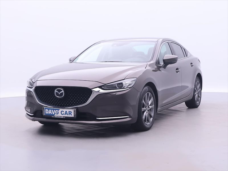 Mazda 6 2,0 G165 Automat CZ 1.Maj DPH - fotka 3 z 29