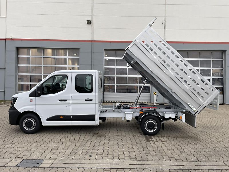 Renault Master (2025) L3 dvoukabina sklápěč S3 - fotka 10 z 15