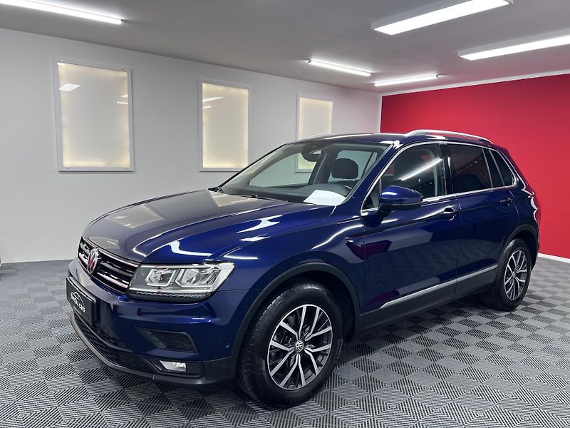 Volkswagen Tiguan 1.5 TSI 110 kW, Automat - fotografie inzerátu