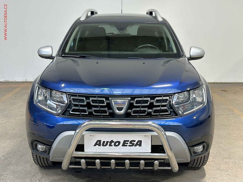 Dacia Duster (2018) 1.5 dCi, 2.maj,ČR, AC, kamera - fotka 2 z 17