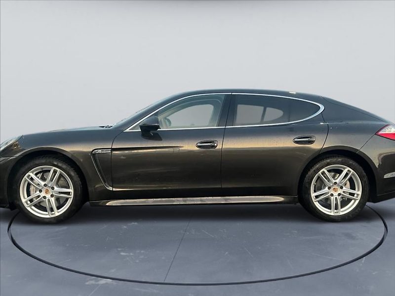 Porsche Panamera 4S,Approved,Keyless,DPH - fotka 5 z 23