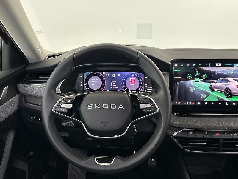 Škoda Octavia Top Selection DSG - fotka 18 z 30