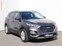 Hyundai Tucson (2019) 1.6 CRDi, navi - fotografie inzerátu