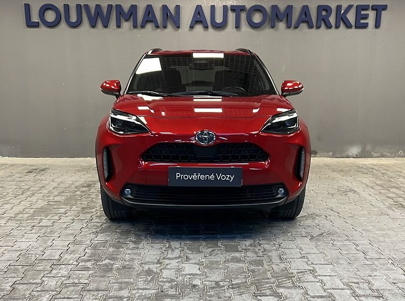 Toyota Yaris Cross 1.5 Hybrid AT STYLE - fotka 4 z 16