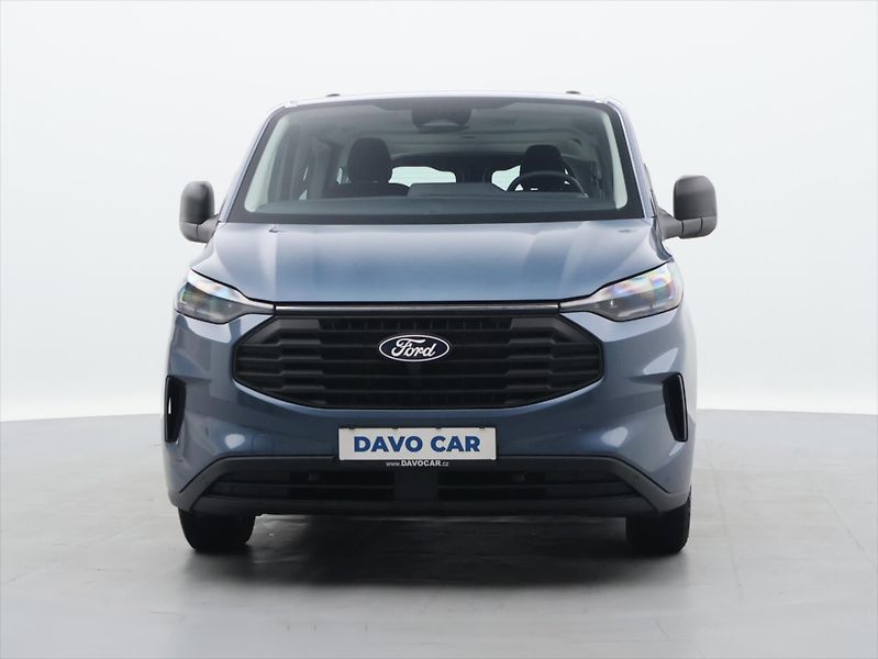 Ford Transit Custom 2,0 EB 110kW 8-Míst CZ - fotka 2 z 35