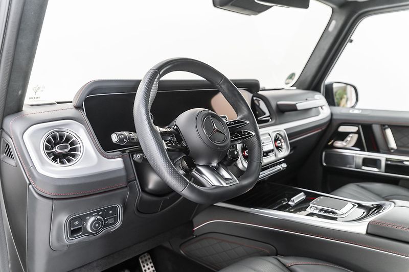 Mercedes-Benz Třídy G 63 AMG*A22*PPF*Superior - fotka 6 z 40