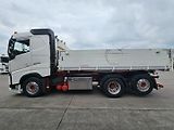 Volvo FH (2021) 460 6x2 sklápěč na obilí - náhled 8