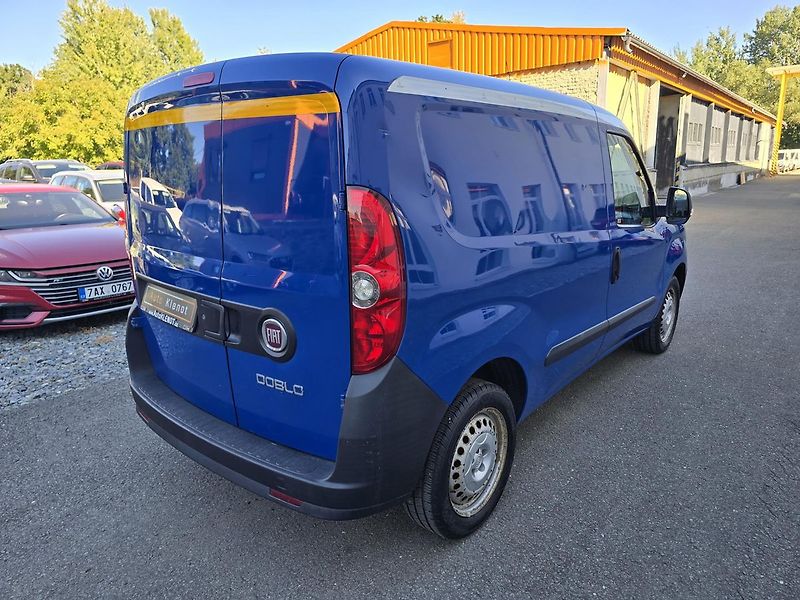 Fiat Dobló 70kW KLIMA 1.maj. ČR - DPH - fotka 4 z 20