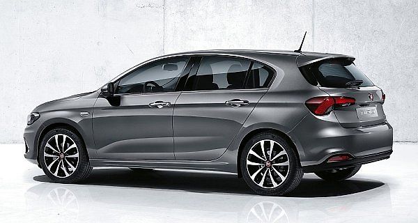 Fiat Tipo.