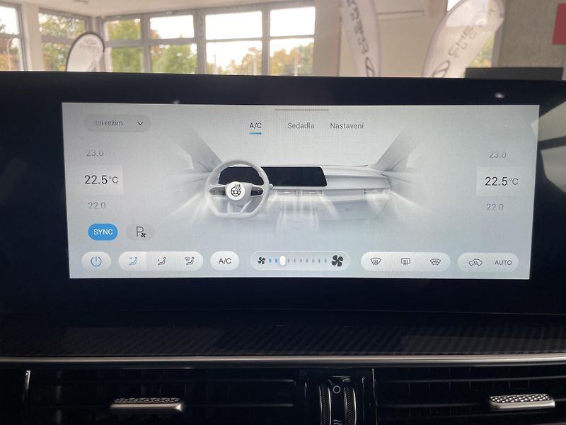 Chery Tiggo 7 PHEV (2026) 1,5T Unique FWD - fotka 48 z 54