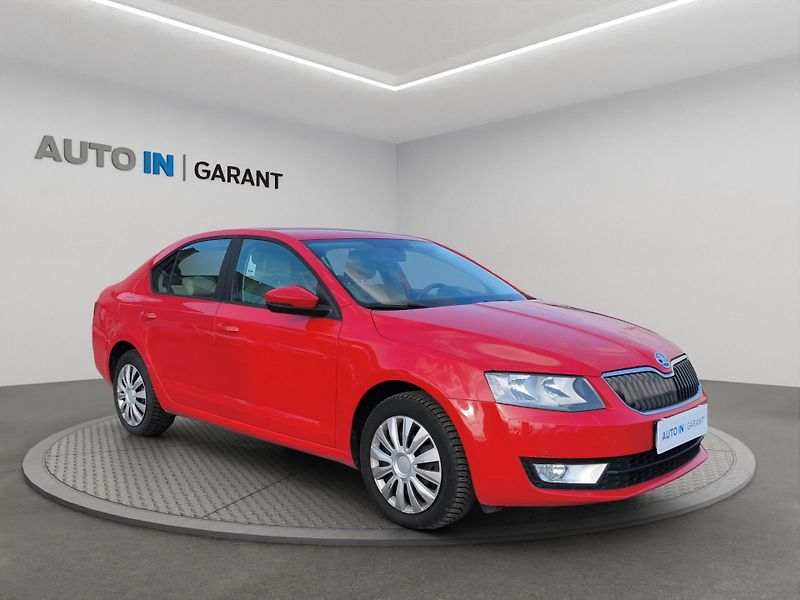 Škoda Octavia (2014) ELEGANCE 1.6 TDi 77kw, ČR - fotka 3 z 25