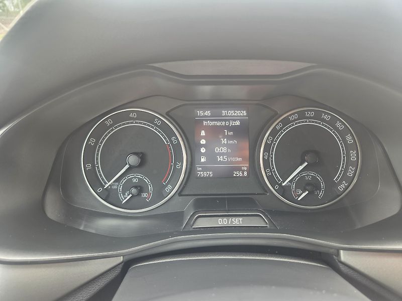 Škoda Scala (2024)  1.0 TSI 81 kW Style, CZ, DPH - fotka 18 z 29
