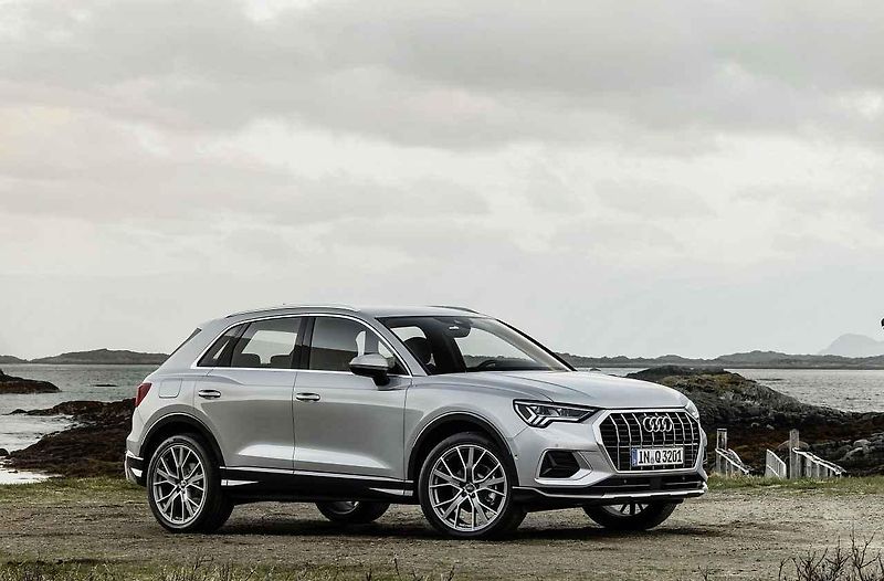 Audi Q3 (2018)