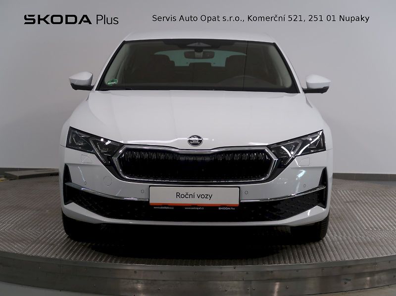 Škoda Octavia (2025) EXCLUSIVE 2.0TDI 110KW DSG WEB - fotka 4 z 44