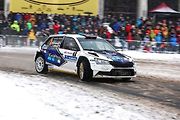 Pražský rallysprint 2023