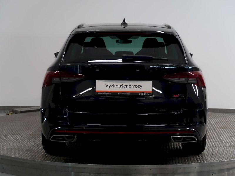 Škoda Octavia (2024) RS 2.0TSI 180KW DSG - fotka 9 z 41