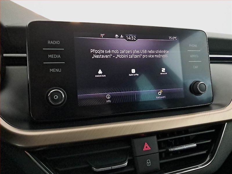 Škoda Scala (2022) Style 1.0 TSI, Automat - fotka 13 z 17