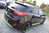 Hyundai i30 1,6 CRDi 81KW BALCK & LIME - náhled 4
