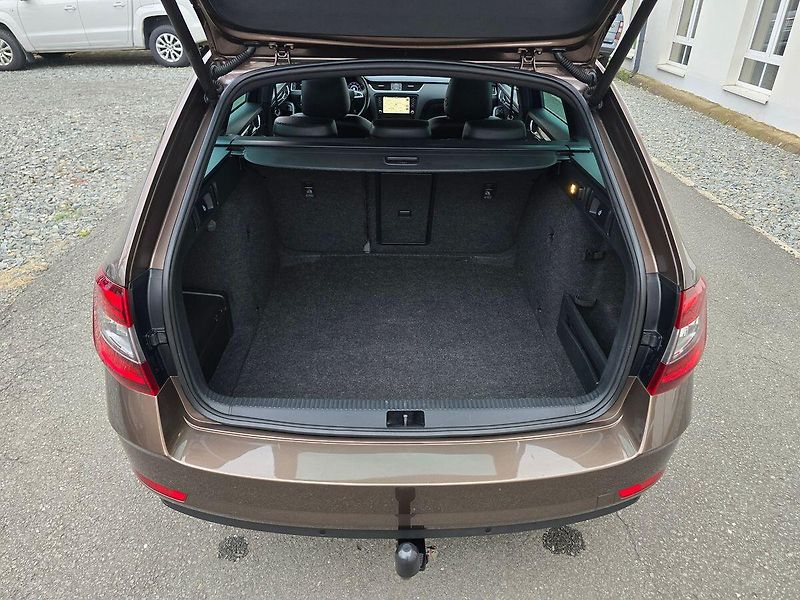 Škoda Octavia 2.0TSi 140kW DSG L&K 4x4 KŮŽE - fotka 35 z 38