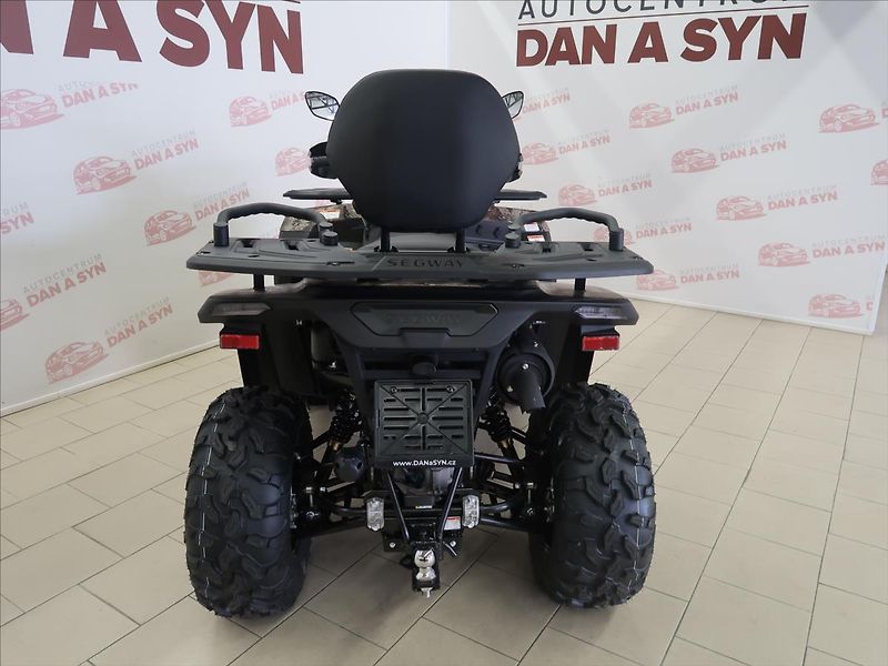 Segway (2026) AT5 L EPS Limited T3B Camo   0 - fotka 5 z 12