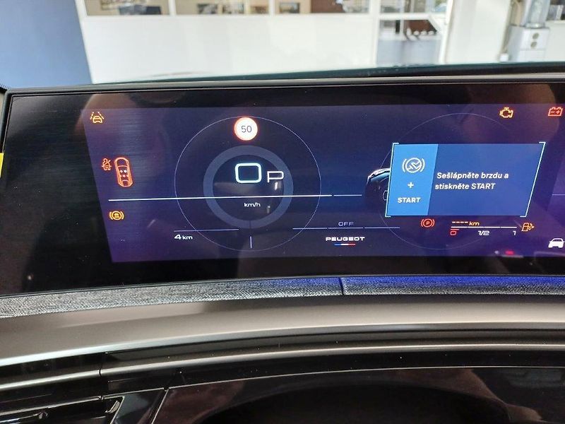 Peugeot 3008 (2026) BUSSINES  Hybrid 145 e-DCS6 - fotka 41 z 44