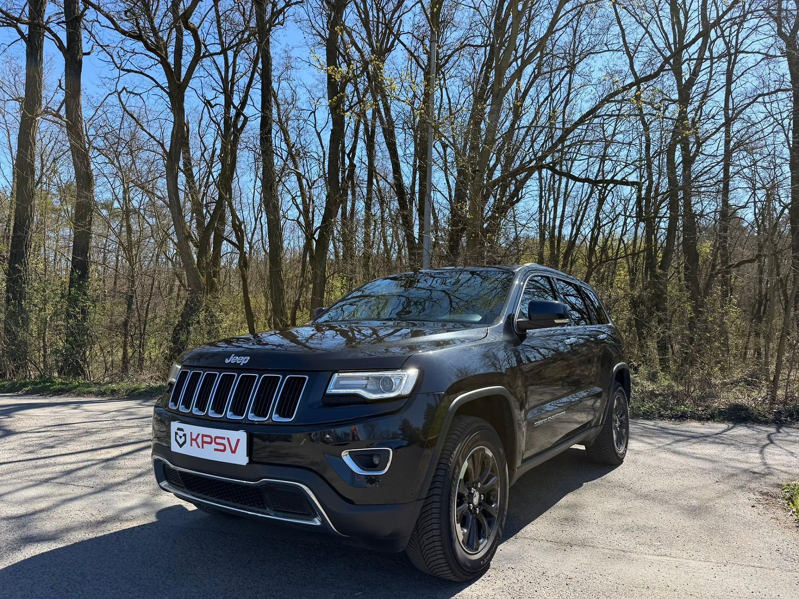Jeep Grand Cherokee 3.0 / 184 kW 4x4 