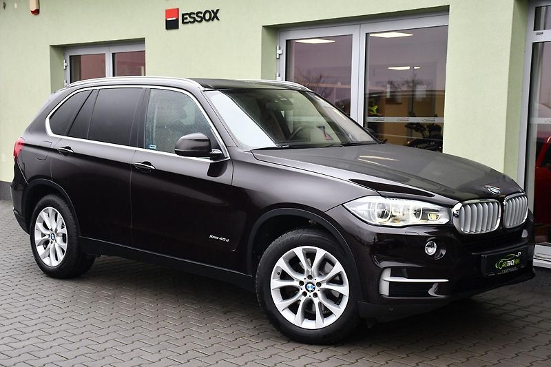 BMW X5 xDrive40d  K360°ACC ČR - fotka 2 z 38
