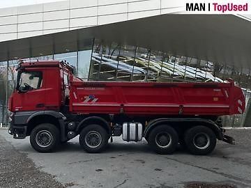 Mercedes-Benz (2021) Arocs 3251 8x4 Bordmatik  - fotka 8 z 18