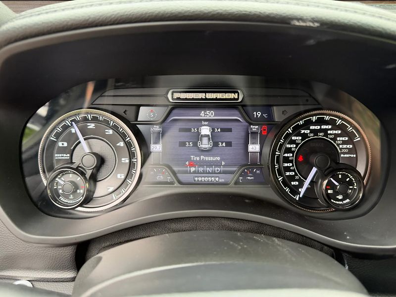 Dodge RAM (2021) +POWER WAGON+LPG+ROUGH COUNTRY - fotka 20 z 25