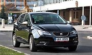 Seat Ibiza.