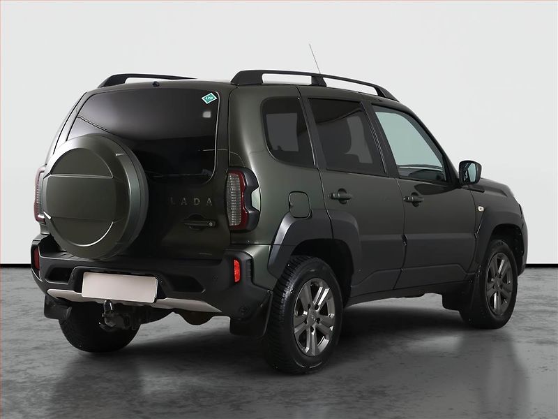 Lada Niva (2021) Urban 1700 i, LPG, 4X4 - fotka 5 z 15
