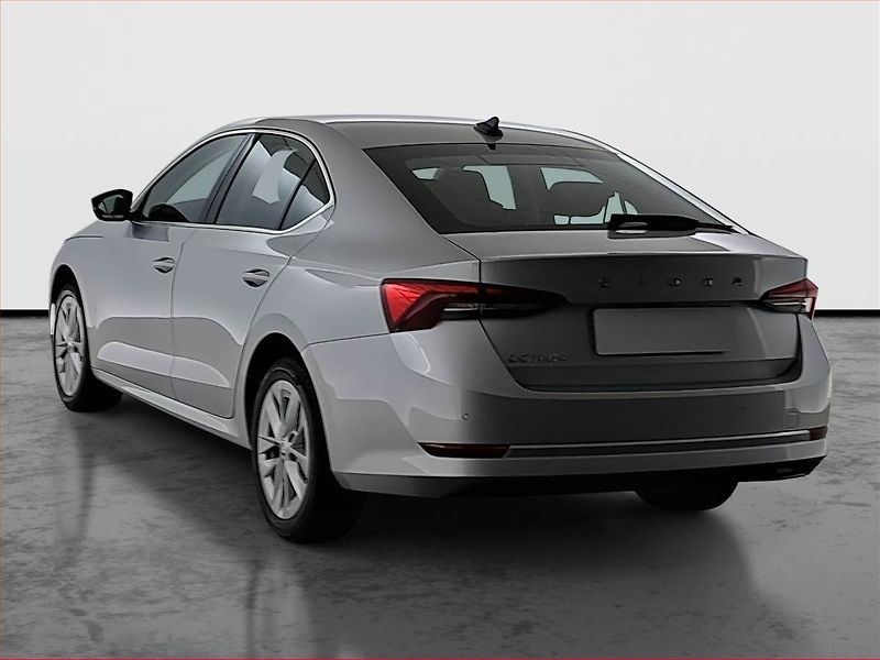 Škoda Octavia (2022) Style 2.0 TDI, Tempomat - fotka 4 z 22