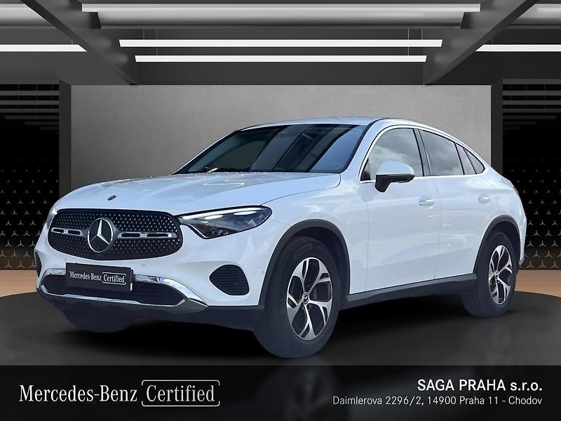 Mercedes-Benz GLC Coupé 200 d 4MATIC kupé Avantg - fotografie inzerátu