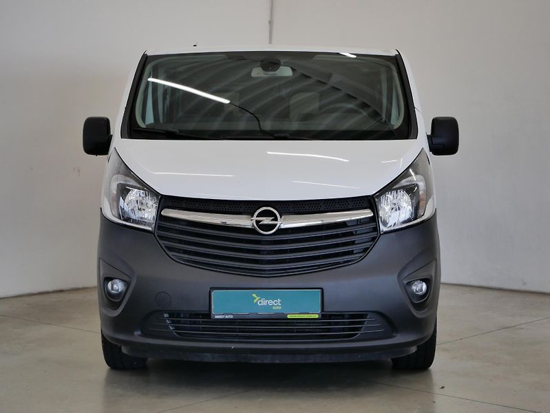 Opel Vivaro - fotka 4 z 24