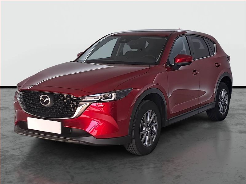 Mazda CX-5 (2022) 2.0 Skyactiv-G - fotka 2 z 18